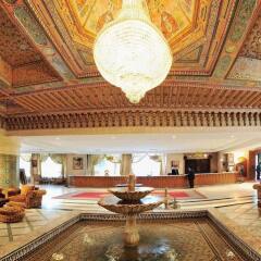 Отель Zalagh Parc Palace Марокко, Фес - отзывы, цены и фото номеров - забронировать отель Zalagh Parc Palace онлайн развлечения