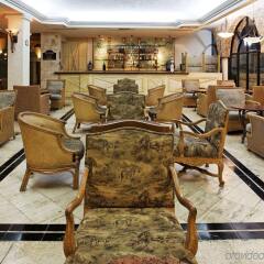 Отель Holiday Inn Merida Mexico интерьер отеля