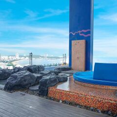 Siam@Siam Design Hotel Pattaya Паттайя пляж фото 2
