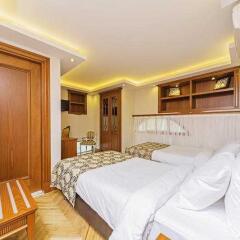 Spectra Hotel сейф в номере