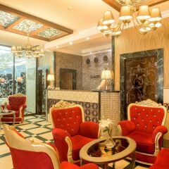 Гостиница Grand Erbil интерьер отеля фото 2