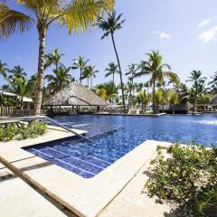 Отель Barcelo Bavaro Palace - Всё включено Доминикана, Пунта Кана - 11 отзывов об отеле, цены и фото номеров - забронировать отель Barcelo Bavaro Palace - Всё включено онлайн бассейн фото 3