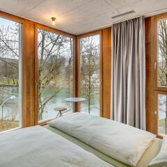 Youth Hostel Bern комната для гостей