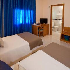 Hotel Ses Figueres комната для гостей фото 2