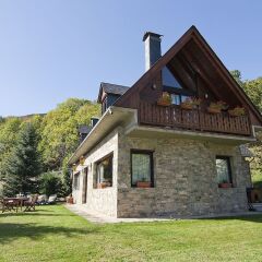 Отель Шале Casa Lola Vielha фото 43