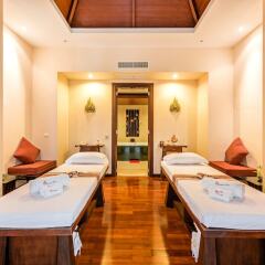 Отель Duangjitt Resort, Phuket спа фото 2