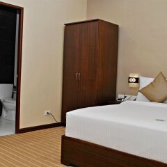Отель Orion Hotel Филиппины, Манила - 1 отзыв об отеле, цены и фото номеров - забронировать отель Orion Hotel онлайн комната для гостей фото 3