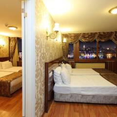 Golden Horn Istanbul Hotel комната для гостей фото 4
