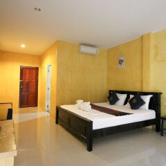 Sairee Seaview Hotel Koh Tao сейф в номере