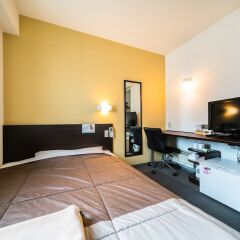 Отель Super Hotel Utsunomiya Япония, Уцуномия - отзывы, цены и фото номеров - забронировать отель Super Hotel Utsunomiya онлайн удобства в номере фото 2