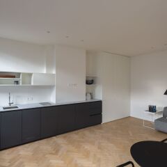 Отель Quartier Latin Бельгия, Антверпен - отзывы, цены и фото номеров - забронировать отель Quartier Latin онлайн комната для гостей фото 2