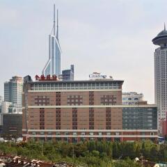 Отель Green Court Residence City Center, Shanghai(Original name: Green Court фото 4
