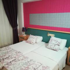 Balkaya Hotel комната для гостей