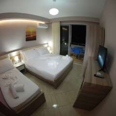 Hotel Divers комната для гостей фото 2