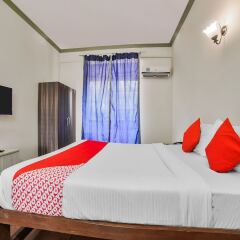 Отель OYO 22417 Pleasure Inn Гоа комната для гостей фото 4