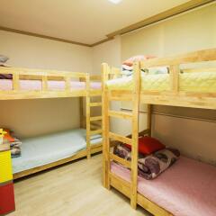 Отель Seoul Corner Guesthouse Сеул детские мероприятия