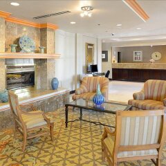 Park Plaza Hotel Блумингтон комната для гостей фото 3