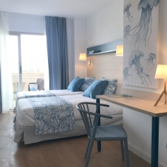 Отель Salou Beach by Pierre & Vacances Испания, Салоу - отзывы, цены и фото номеров - забронировать отель Salou Beach by Pierre & Vacances онлайн фото 5