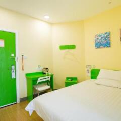 Отель Hi Inn Beijing Shijingshan Wanda Square детские мероприятия фото 2