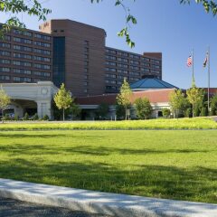 Отель Washington Marriott Wardman Park США, Вашингтон - отзывы, цены и фото номеров - забронировать отель Washington Marriott Wardman Park онлайн фото 9