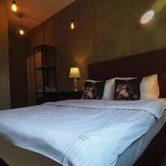 Отель SleepWell Apartments Польша, Варшава - отзывы, цены и фото номеров - забронировать отель SleepWell Apartments онлайн комната для гостей фото 3