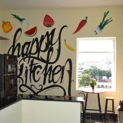 Big Home Dalat - Hostel Далат интерьер отеля