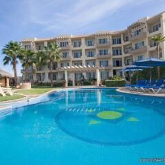 El Ameyal Hotel & Family Suites бассейн