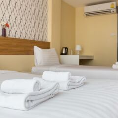 Snooze Hotel Thonglor Bangkok Бангкок комната для гостей фото 4
