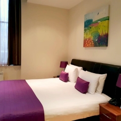 Отель Grand Plaza Serviced Apartments Великобритания, Лондон - отзывы, цены и фото номеров - забронировать отель Grand Plaza Serviced Apartments онлайн фото 20