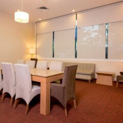 Отель Hampton Inn by Hilton Guadalajara/Expo Jalisco Mexico комната для гостей фото 4