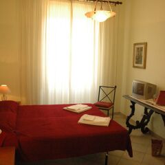 Отель B&B Orti Di Trastevere комната для гостей фото 4