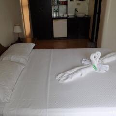 Отель Turtle Inn Resort Филиппины, остров Боракай - 1 отзыв об отеле, цены и фото номеров - забронировать отель Turtle Inn Resort онлайн удобства в номере фото 2