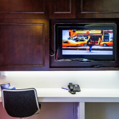 Radisson Blu Plaza Hotel, Helsinki удобства в номере