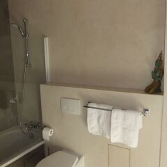 Отель Fuths Penthouse 55 ванная