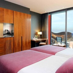 Отель Pullman Barcelona Skipper Испания, Барселона - 2 отзыва об отеле, цены и фото номеров - забронировать отель Pullman Barcelona Skipper онлайн фото 4