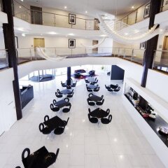 Aria Hotel Canberra спортивное сооружение