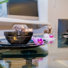 Гостиница Apartmenty Uyut Stalinsky Ampir в Москве отзывы, цены и фото номеров - забронировать гостиницу Apartmenty Uyut Stalinsky Ampir онлайн Москва удобства в номере фото 2