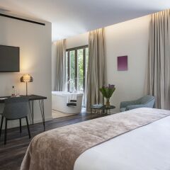 Отель Boutique Hotel Sant Jaume Испания, Пальма-де-Майорка - отзывы, цены и фото номеров - забронировать отель Boutique Hotel Sant Jaume онлайн удобства в номере