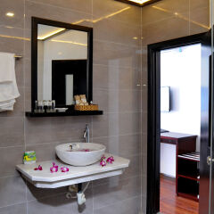 The World Hotel Nha Trang ванная