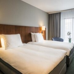 Отель NH Brussels EU Berlaymont Бельгия, Брюссель - 4 отзыва об отеле, цены и фото номеров - забронировать отель NH Brussels EU Berlaymont онлайн комната для гостей