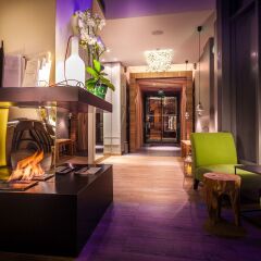 Hotel Legend Saint Germain by Elegancia интерьер отеля фото 2