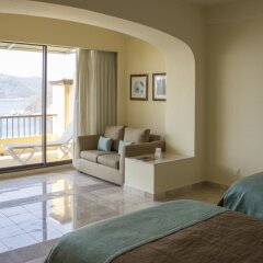 Отель Camino Real Acapulco Diamante комната для гостей фото 5
