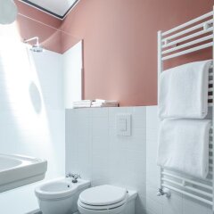 Отель Brera Apartments in Porta Romana Италия, Милан - отзывы, цены и фото номеров - забронировать отель Brera Apartments in Porta Romana онлайн ванная фото 2