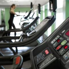 Renaissance Tel Aviv Hotel Тель-Авив фитнесс-зал фото 4