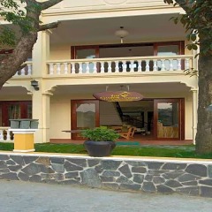 Отель Tea Garden Homestay Хойан фото 14