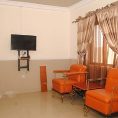 Aquatic Suites & Lounge in Ikeja, Nigeria from 28$, photos, reviews - zenhotels.com room amenities