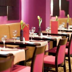 Hotel Mercure Wroclaw Centrum питание
