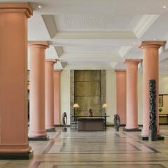 Отель Le Meridien Ogeyi Place фитнесс-зал фото 2