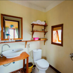 Отель Chez Xuan Boutique House ванная