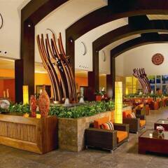 Отель Now Larimar Punta Cana - All Inclusive интерьер отеля